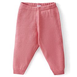 Babyhug Full Sleeves Sweater Set Star Patch - Off White