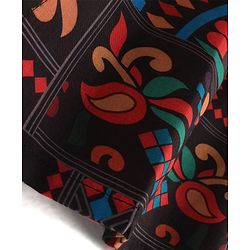 Babyhug Cotton Woven Full Sleeves Kurta Pyjama Set - Multicolor