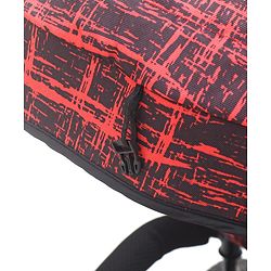 Babyhug Plug & Play Apache Tricycle with Parental Handle and Printed Canopy Military Theme - Green