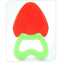Babyhug Balloon Shaped Water Filled Teether - Multicolour| BPA Free Teething Toy| Soothing Gums| 100% Food Grade | Easy to Clean| Easy to Grasp| PVC Free