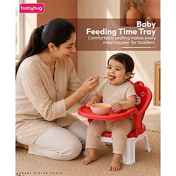 Kids Multi Purpose Chair With Feeding Tray