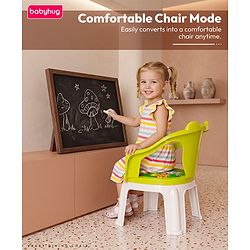 Kids Multi Purpose Chair With Feeding Tray