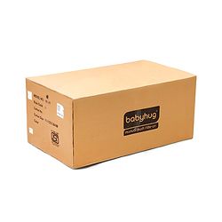 Babyhug Battery Operated Ride On Jeep with Remote Control - Red