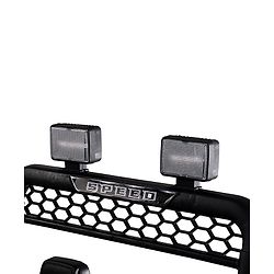 Babyhug Battery Operated Ride On Jeep with Remote Control - Red