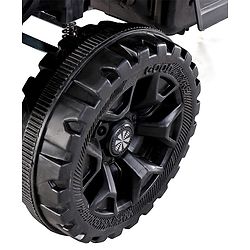 Babyhug Battery Operated Ride On Jeep with Remote Control - Red