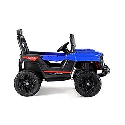 Babyhug Battery Operated Ride On Jeep with Remote Control - Blue