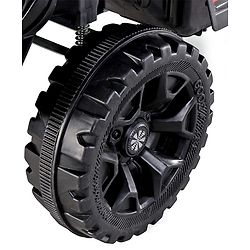 Babyhug Battery Operated Ride On Jeep with Remote Control - Blue