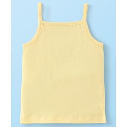 Babyhug 100% Cotton Slips Beach Theme Pack of 3 - Blue Yellow & Pink