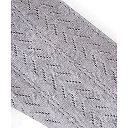 Babyhug Knitted Full Length Fleece Pant - Grey