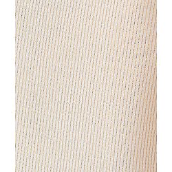Babyhug 100% Cotton Knit Full Sleeve Kurta & Dhoti Set With Ikat Print - Offwhite