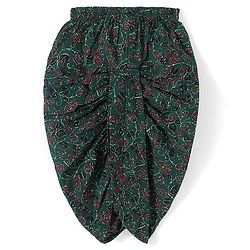 BABYHUG BOYS COTTON PRINTED DHOTI KURTA SET 4-5Y GREEN