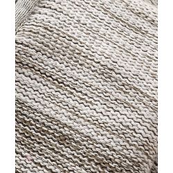 Babyhug Cotton Knitted Full Sleeves Solid Colour Sweater - Multicolour
