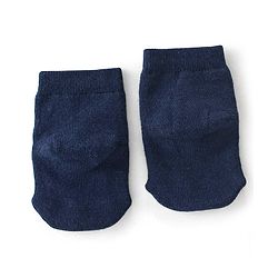 Cute Walk By Babyhug Terry Anti-Bacterial Ankle Length Socks With Teddy Print Pack Of 3 - White & Black