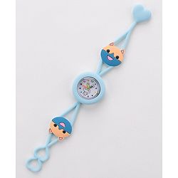 Babyhug Analog Watch Free Size - Blue
