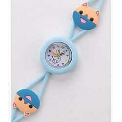 Babyhug Analog Watch Free Size - Blue