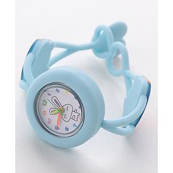 Babyhug Analog Watch Free Size - Blue