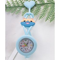 Babyhug Analog Watch Free Size - Blue