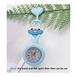 Babyhug Analog Watch Free Size - Blue