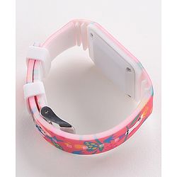 Babyhug Digital Watch Free Size Unisex - Dark Pink