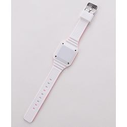 Babyhug Digital Watch Free Size Unisex - Dark Pink
