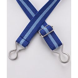 Babyhug Belt Free Size-Blue