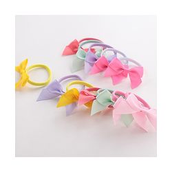 Babyhug Rubber Bands Set Pack of 12 Free Size - Multicolour