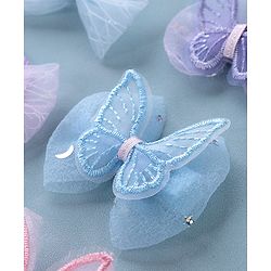 Babyhug Hair Pins And Clips  Pack of 9- Multicolor
