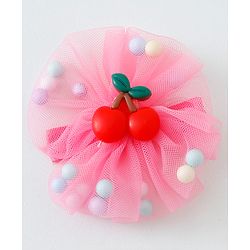 Babyhug Hair Pins And Clips Pack of 6- Multicolored