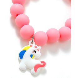 Babyhug Bracelets & Bangles  Free Size Pack of 4 - Multicolour