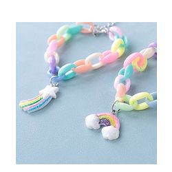 Babyhug Bracelet Set Free Size - Multicolour