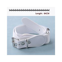 Babyhug Belt Free Size - White