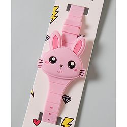 Babyhug Digital Watch Free Size - Pink