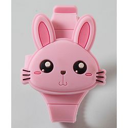 Babyhug Digital Watch Free Size - Pink