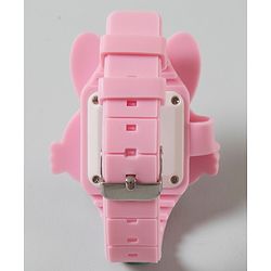 Babyhug Digital Watch Free Size - Pink