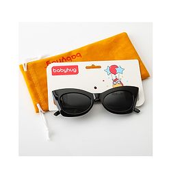 Babyhug Sunglasses  Free Size- Black