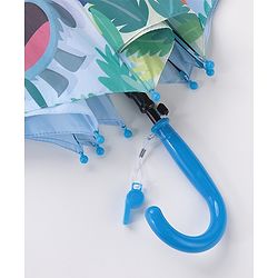 Babyhug  Umbrella  Cartoon Print - Multicolor