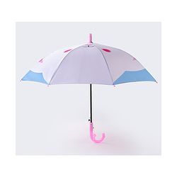 Babyhug Umbrella Bunny Print - Pink