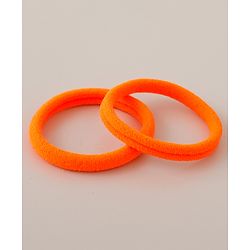 Babyhug Rubber Bands Set of 48 - Multicolour