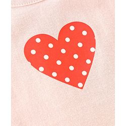 Babyhug 100% Cotton Sleeveless Antibacterial Slips Pack of 3 - Blue & Pink