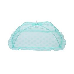 Babyhug Portable Baby Mosquito Net Medium  - Green