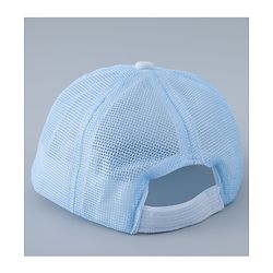 Babyhug Baseball Cap Dinosaur Design - Blue