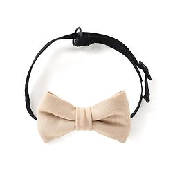 Babyhug Woven Full Sleeves Party Wear Shirt & Pant With Bow & Suspender Sunglasses Print - Black & Beige