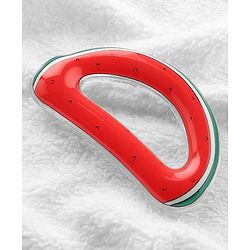 Babyhug Water Watermelon Teether - Red