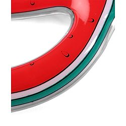 Babyhug Water Watermelon Teether - Red