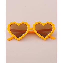 Babyhug Free Size Headband & Sunglasses - Light Orange