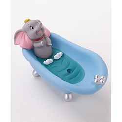 Babyhug Soap Case  Elephant Theme Free Size- Blue