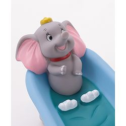 Babyhug Soap Case  Elephant Theme Free Size- Blue