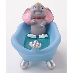 Babyhug Soap Case  Elephant Theme Free Size- Blue