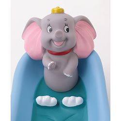 Babyhug Soap Case  Elephant Theme Free Size- Blue