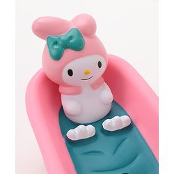 Babyhug Soap Case  Elephant Theme Free Size- Blue